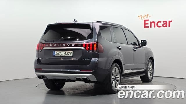 Kia Mohave The Master 2021 — Şəkil 2/20