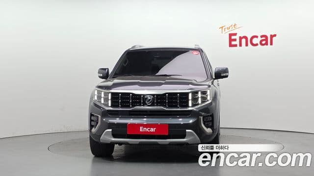 Kia Mohave The Master 2021 — Şəkil 3/20