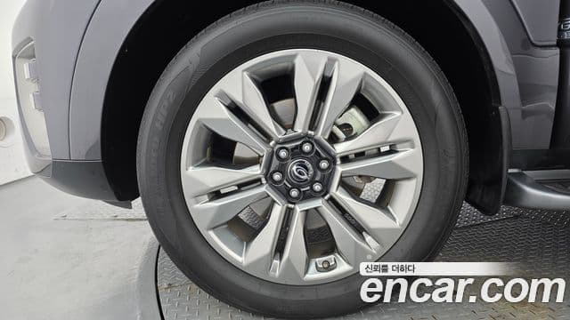 Kia Mohave The Master 2021 — Şəkil 5/20