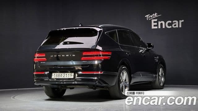 Genesis GV80 2021 — Şəkil 1/20
