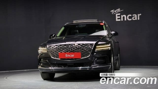 Genesis GV80 2021 — Şəkil 2/20