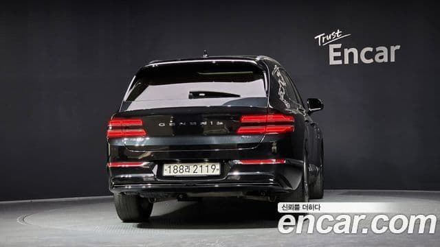 Genesis GV80 2021 — Şəkil 3/20