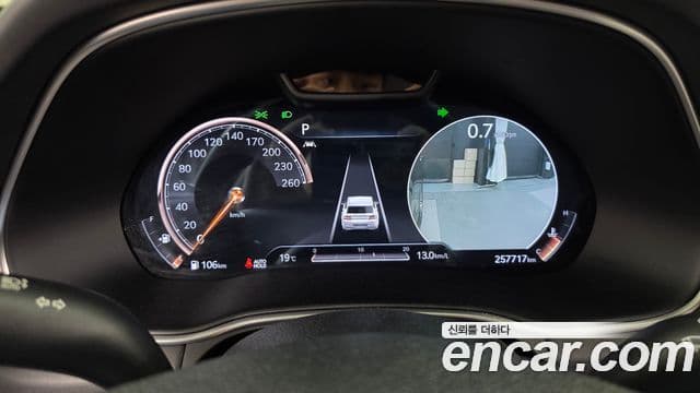 Genesis GV80 2021 — Şəkil 6/20
