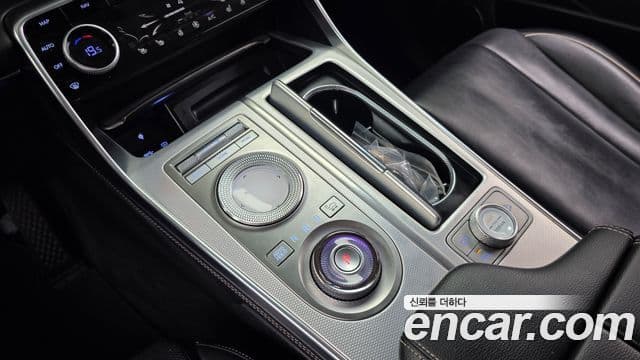 Genesis GV80 2021 — Şəkil 7/20