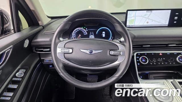 Genesis GV80 2021 — Şəkil 12/20