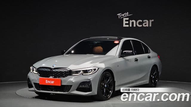 BMW 3 Series 2019 — Şəkil 1/20
