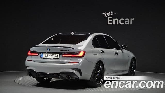 BMW 3 Series 2019 — Şəkil 2/20