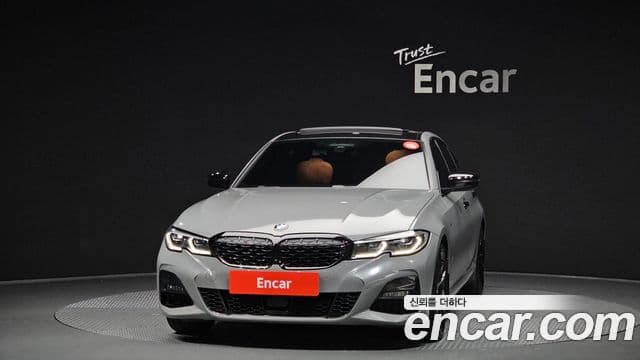 BMW 3 Series 2019 — Şəkil 3/20
