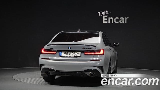 BMW 3 Series 2019 — Şəkil 4/20
