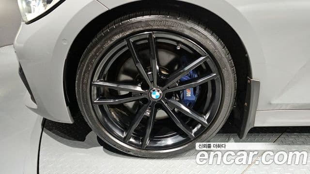 BMW 3 Series 2019 — Şəkil 5/20