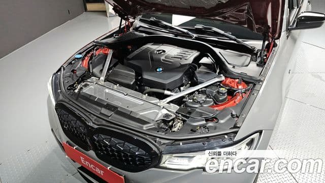 BMW 3 Series 2019 — Şəkil 6/20