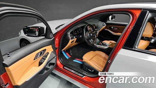 BMW 3 Series 2019 — Şəkil 10/20