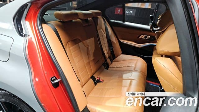 BMW 3 Series 2019 — Şəkil 11/20