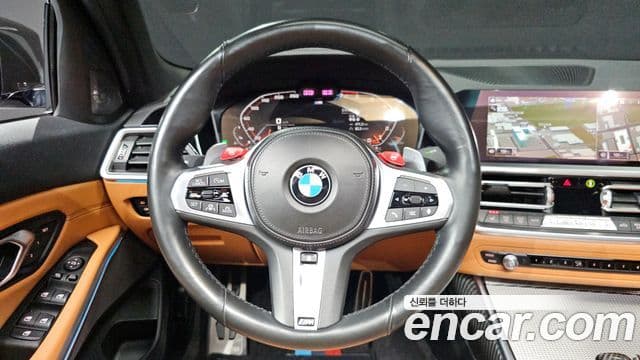 BMW 3 Series 2019 — Şəkil 13/20