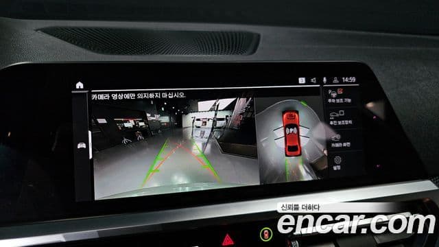BMW 3 Series 2019 — Şəkil 14/20