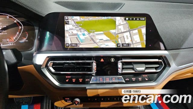 BMW 3 Series 2019 — Şəkil 16/20