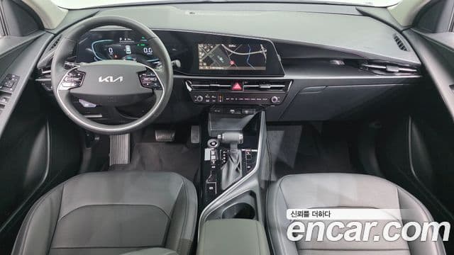 Kia Niro 2022 — ფოტო 7/20
