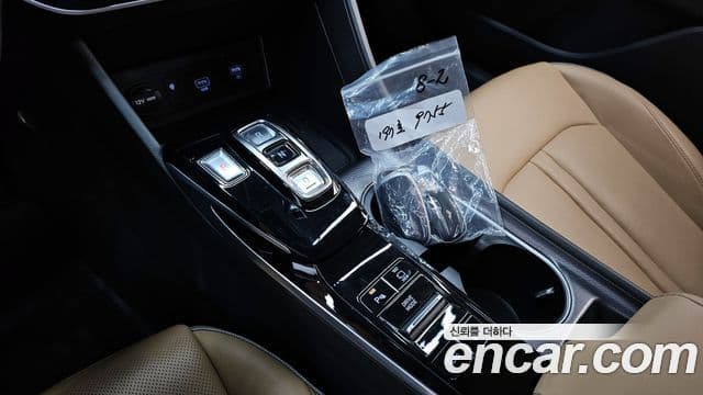 Hyundai Sonata 2022 — ფოტო 9/20