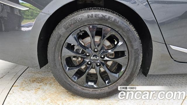 Kia K8 2024 — фото 5 из 20
