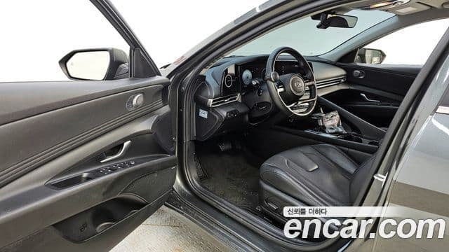 Hyundai Avante 2022 — ფოტო 10/20