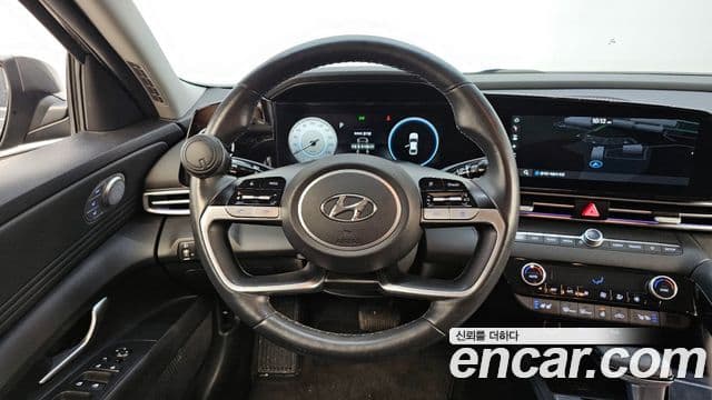 Hyundai Avante 2022 — ფოტო 12/20