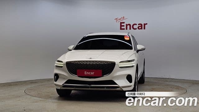 Genesis GV70 2022 — Şəkil 3/20