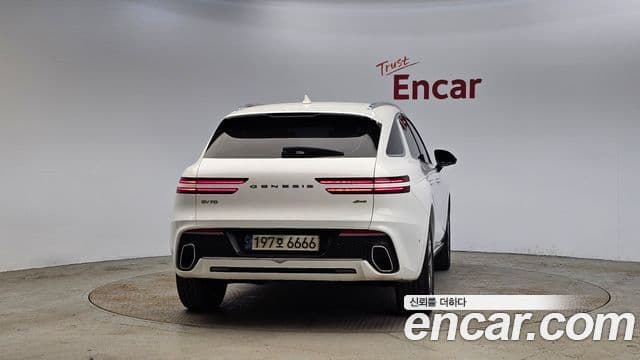 Genesis GV70 2022 — Şəkil 4/20