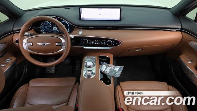 Genesis GV70 2022 — Şəkil 7/20