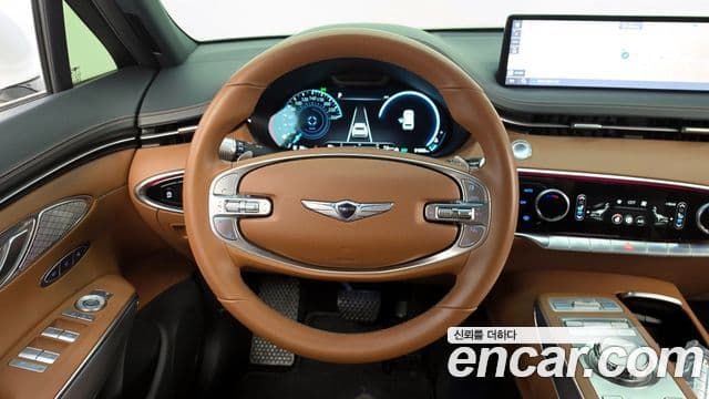 Genesis GV70 2022 — Şəkil 12/20