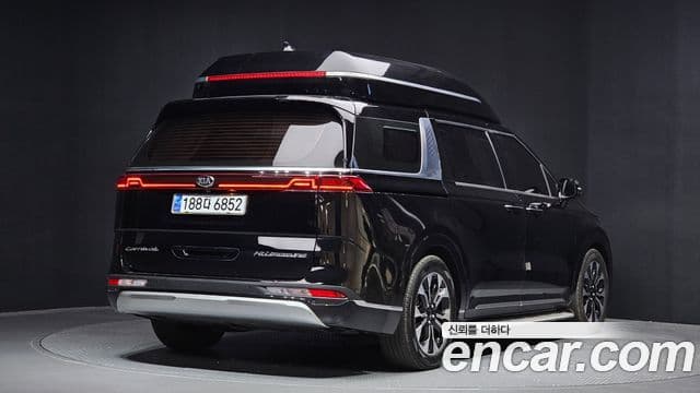 Kia Carnival 2021 — ფოტო 2/20