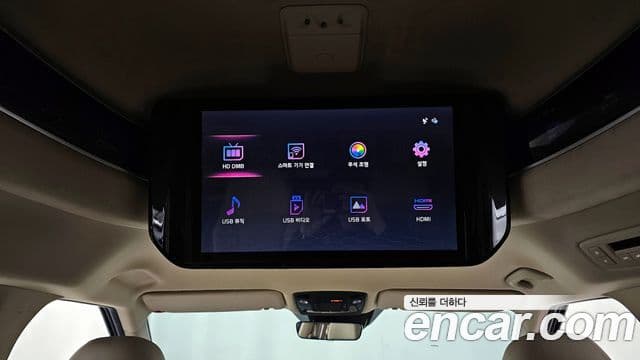 Kia Carnival 2021 — ფოტო 19/20