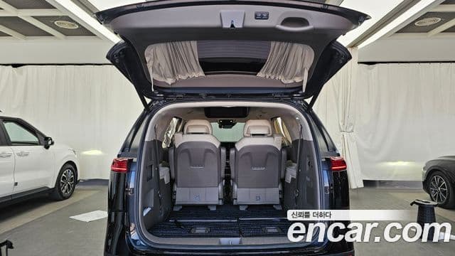 Kia Carnival 2021 — ფოტო 20/20