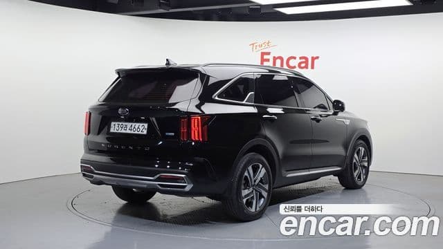 Kia Sorento 2020 — Фото 2/20