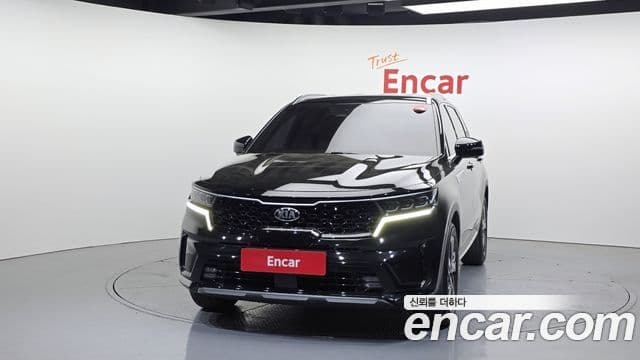 Kia Sorento 2020 — Фото 3/20