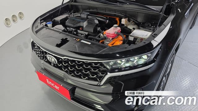 Kia Sorento 2020 — Фото 6/20