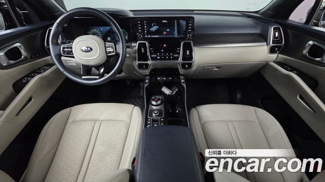 Kia Sorento 2020 — Фото 7/20