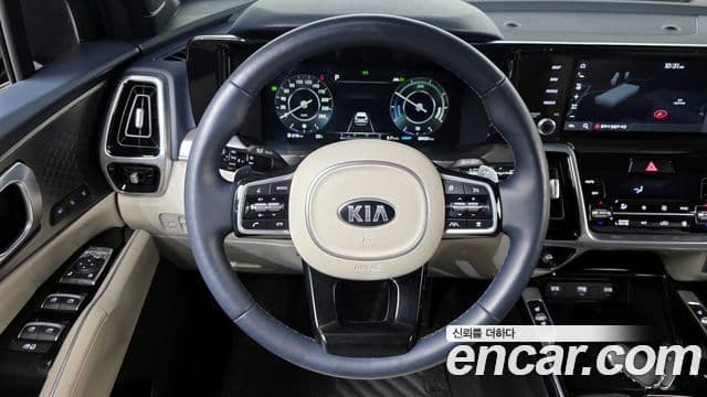 Kia Sorento 2020 — Фото 20/20