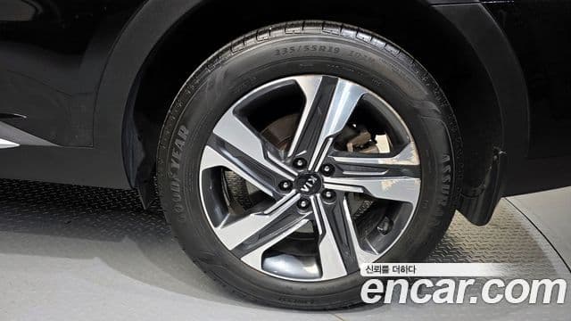Kia Sorento 2020 — Photo 20/30