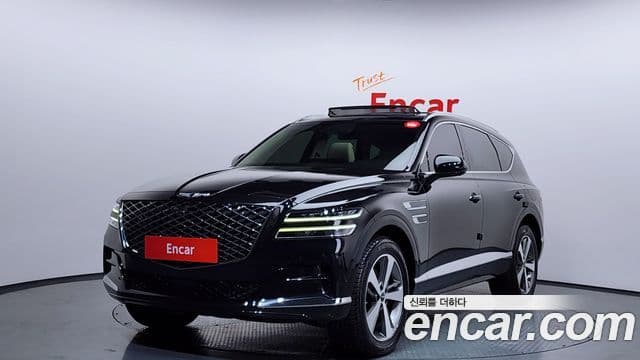 Genesis GV80 2020 — Şəkil 1/20