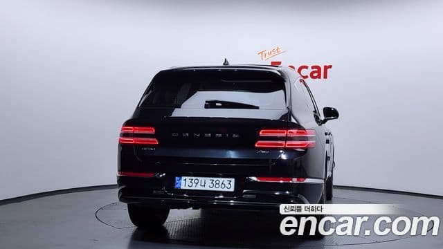 Genesis GV80 2020 — Şəkil 4/20