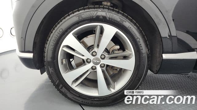 Genesis GV80 2020 — Şəkil 5/20