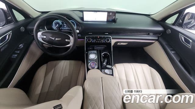 Genesis GV80 2020 — Şəkil 7/20