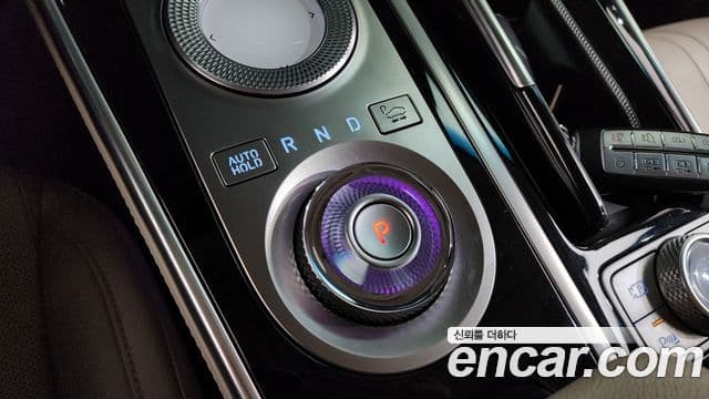 Genesis GV80 2020 — Şəkil 9/20