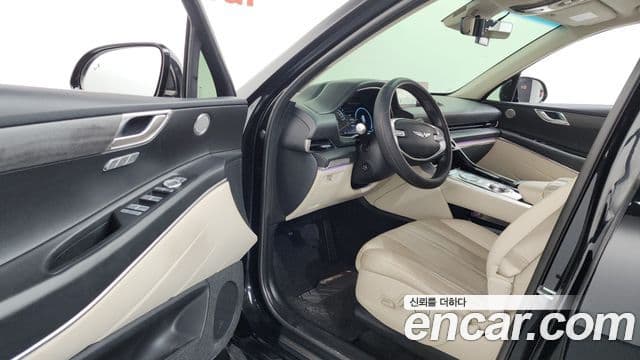 Genesis GV80 2020 — Şəkil 10/20