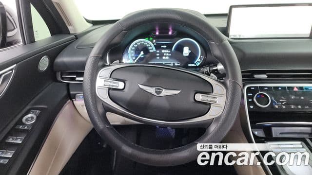 Genesis GV80 2020 — Şəkil 13/20