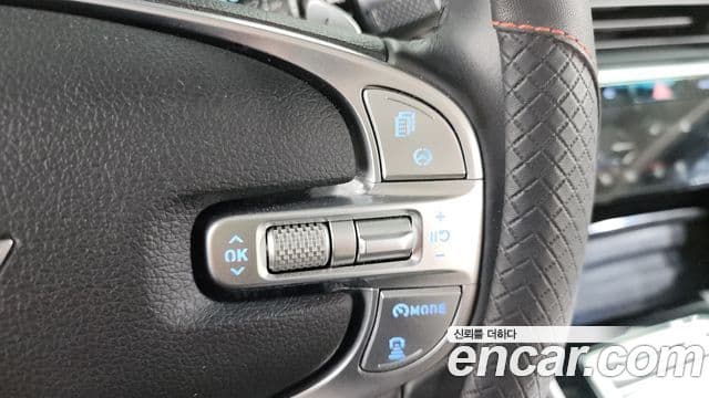 Genesis GV80 2020 — Şəkil 15/20