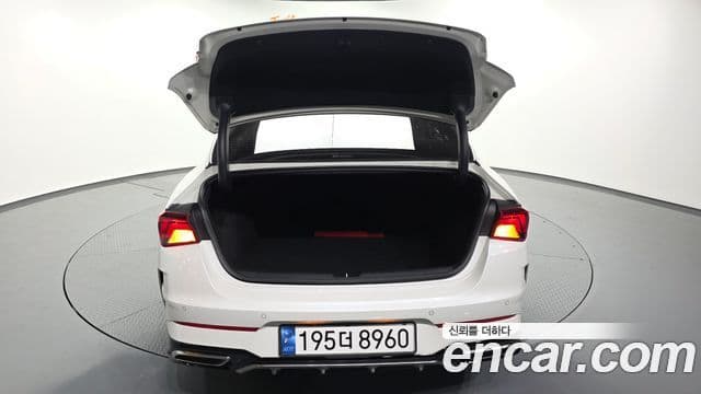 Kia K5 2023 — ფოტო 20/20