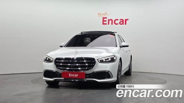 Mercedes-Benz S-Class 2024 — ფოტო 3/20