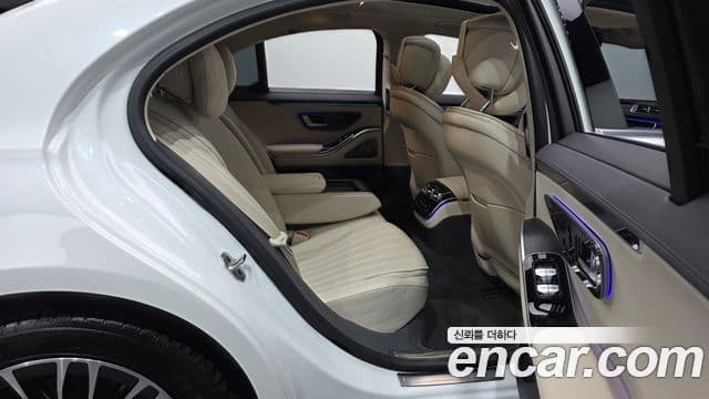Mercedes-Benz S-Class 2024 — ფოტო 11/20