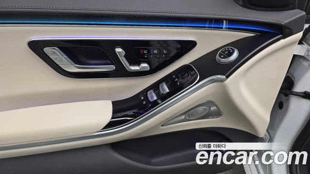Mercedes-Benz S-Class 2024 — ფოტო 19/20
